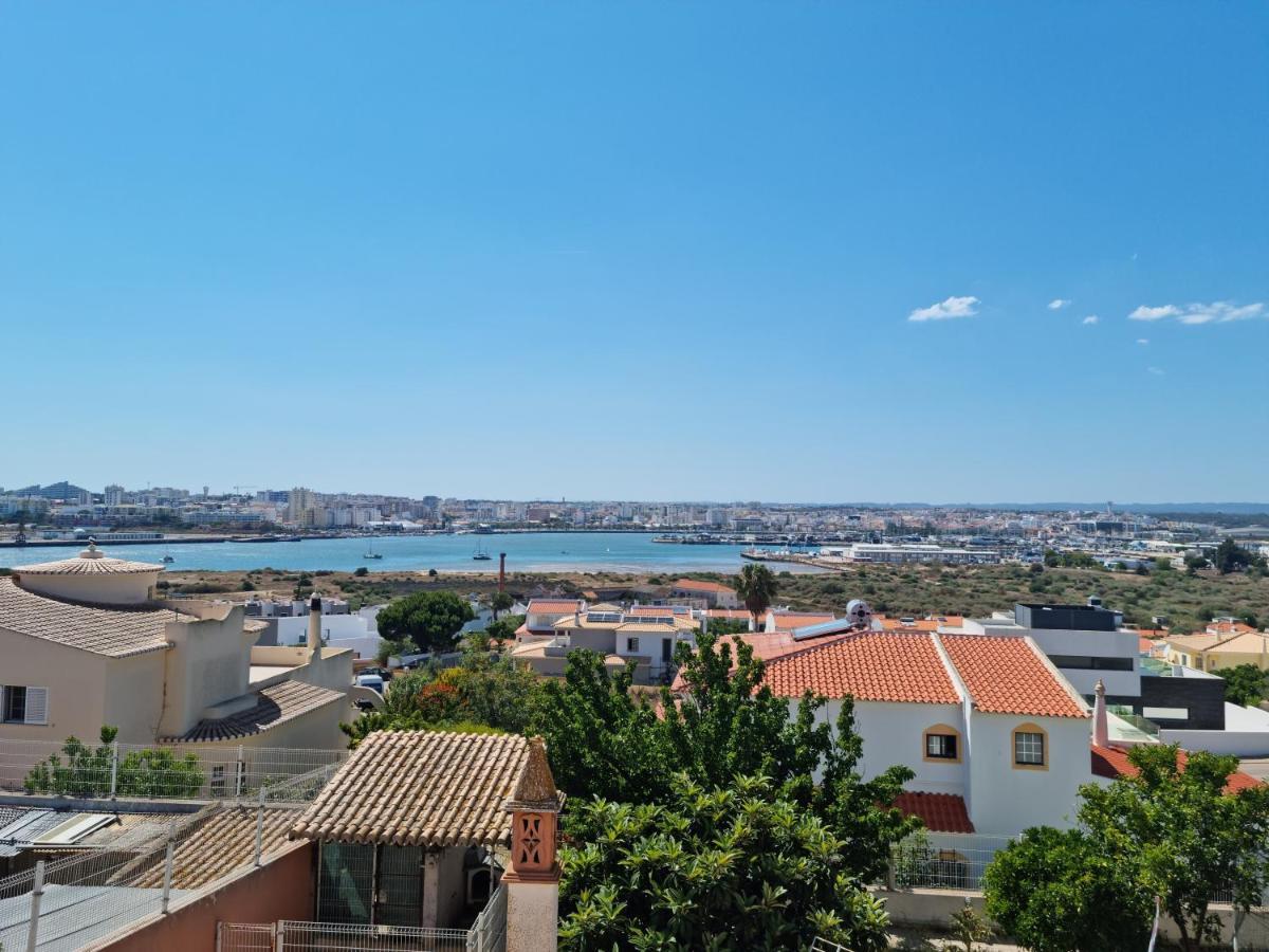 Villa Canto Da Sereia Ferragudo  Kültér fotó