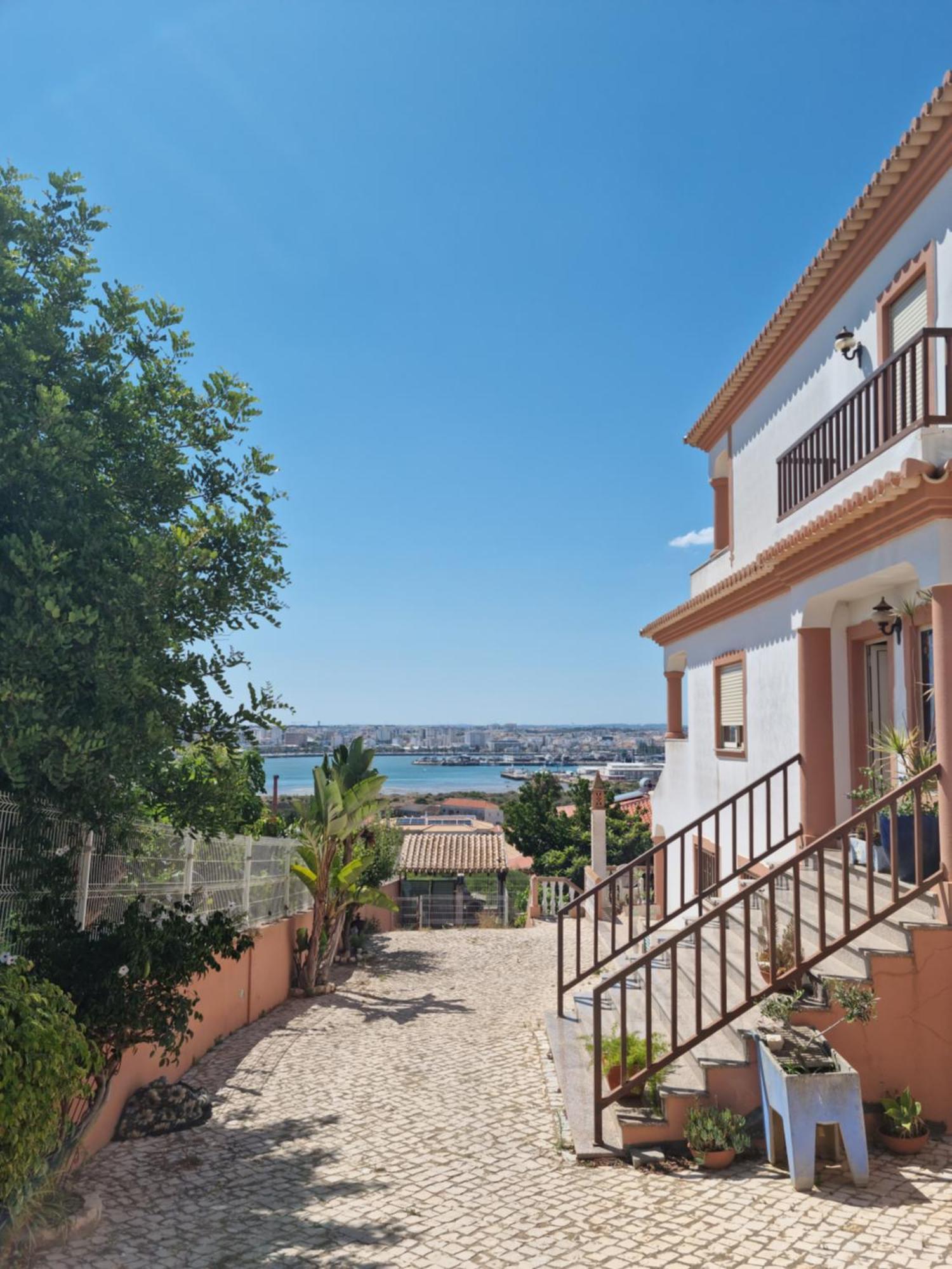 Villa Canto Da Sereia Ferragudo  Kültér fotó